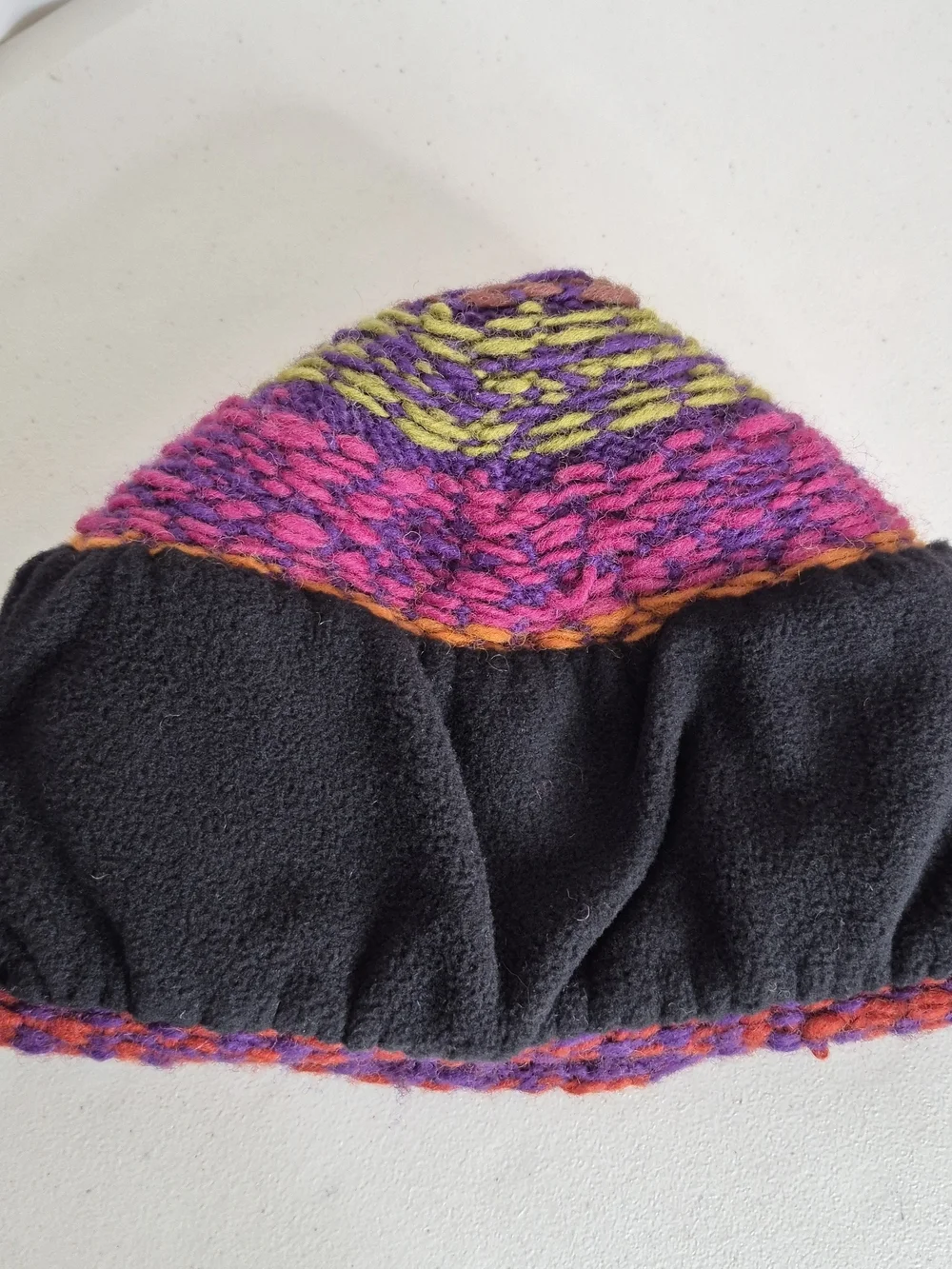 Newari designed warmth